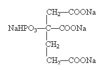 PBTCA·Na4 2-膦酸丁烷-1，2，4-三羧酸四鈉
